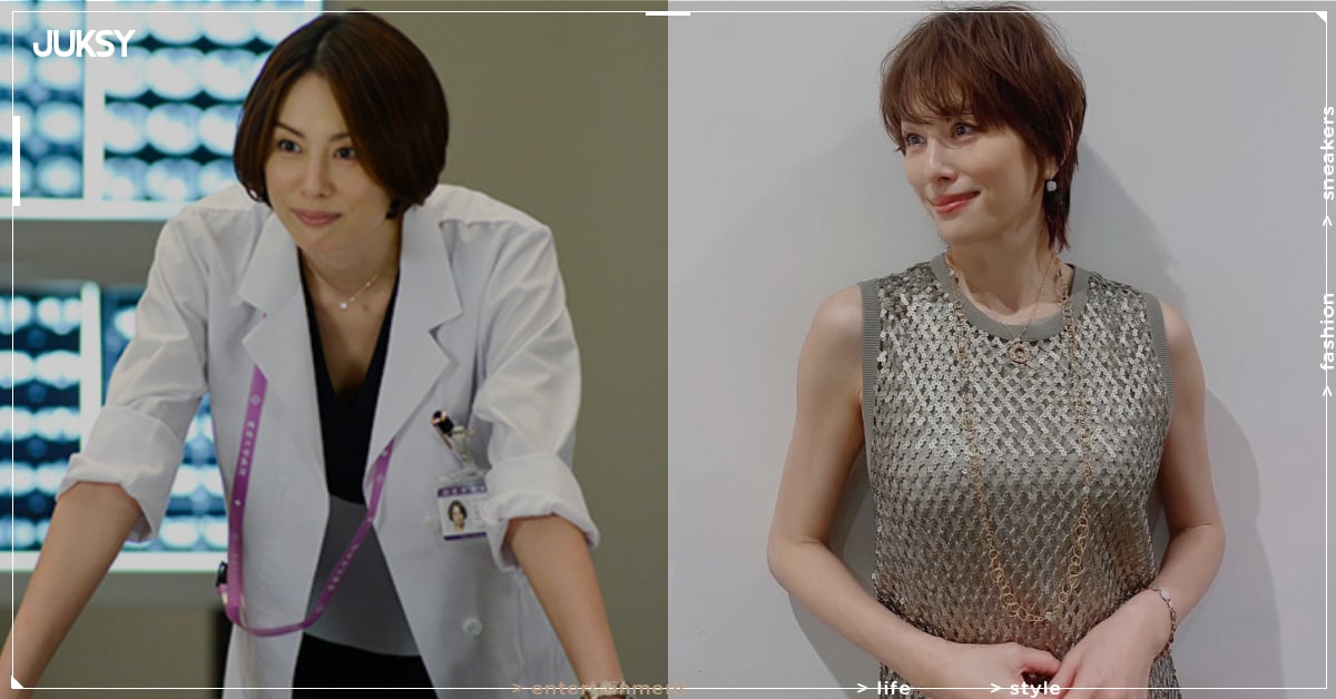 米倉涼子涉嫌藏毒遭逮！去年才認「配合調查」疑點重重！