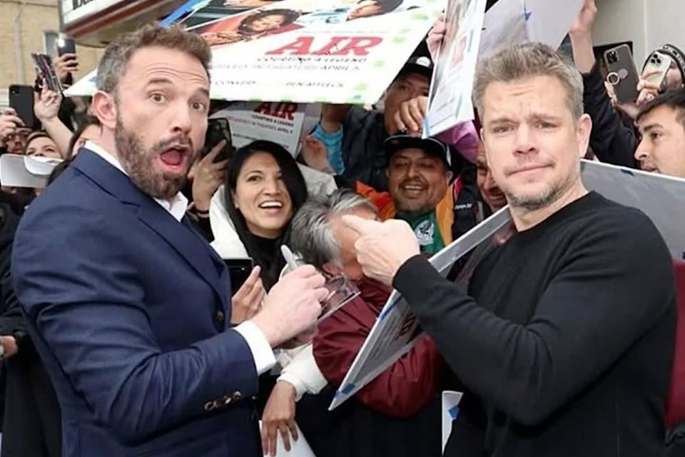 麥特戴蒙 Matt Damon 親揭 Netflix 拍片潛規則！坦言：「高潮不能擺最後面！」