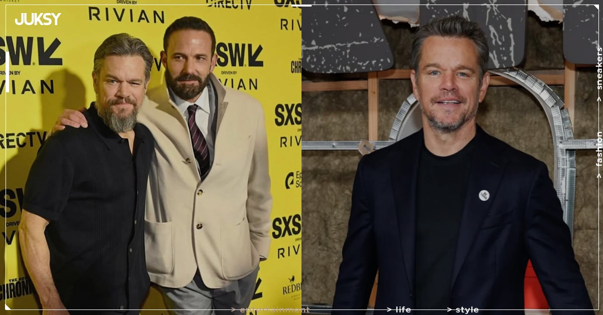 麥特戴蒙 Matt Damon 親揭 Netflix 拍片潛規則！坦言：「高潮不能擺最後面！」