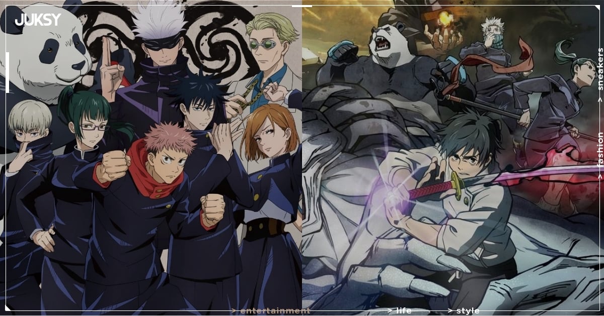 《咒術迴戰》官方學業成績排名曝光！東堂葵滿分稱霸、虎杖悠仁倒數第二