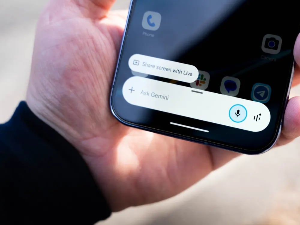 Google Gemini新增 AI 秒回答按鍵！回答問題終於不再慢半拍！