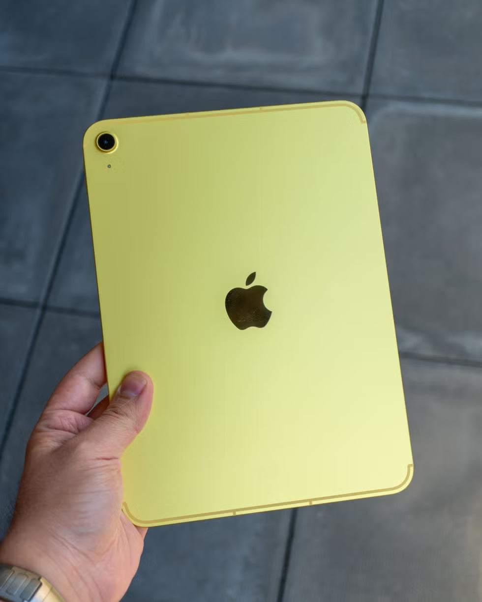 2025 台灣熱銷平板排行榜！iPad 11、聯想都進榜！