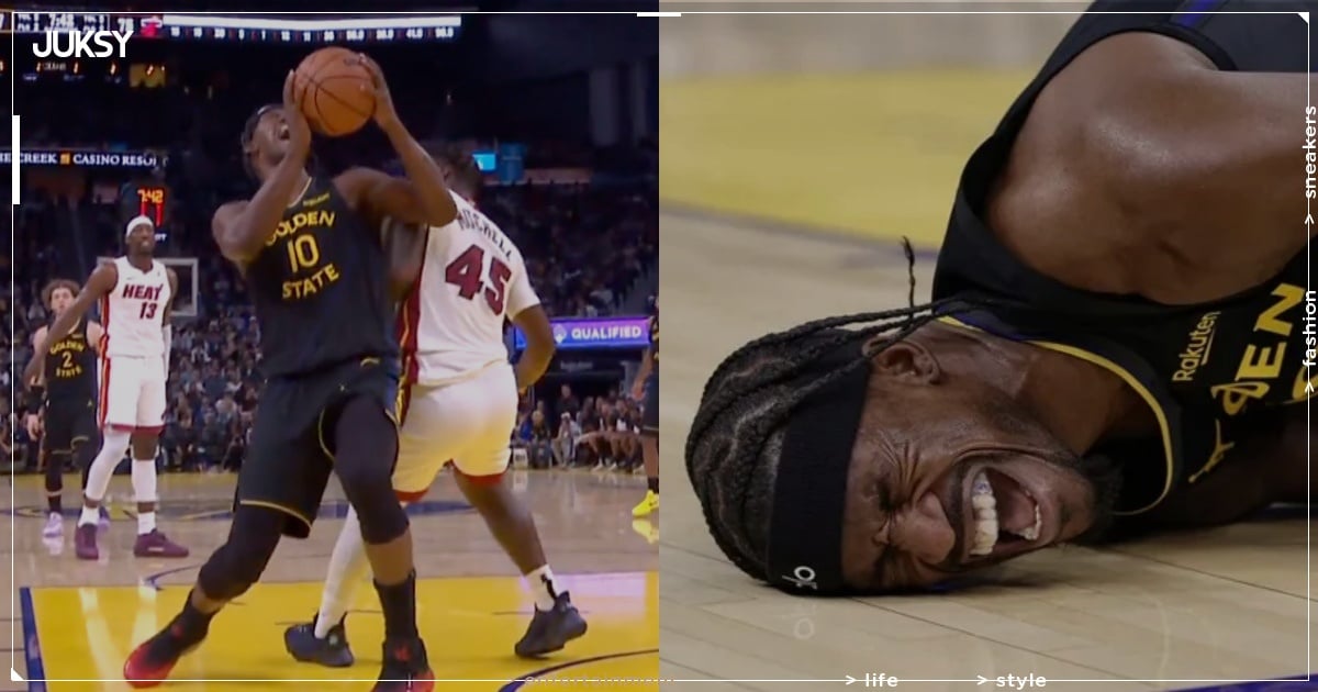 NBA／Jimmy Butler 右膝扭傷危險畫面曝光！醫學專家評估「最壞情況可能 ACL 撕裂⋯」