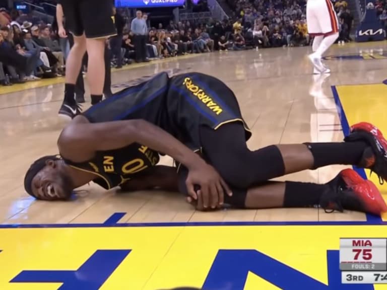 NBA／Jimmy Butler 前十字韌帶 ACL 撕裂！本賽季正式宣告提前報銷！