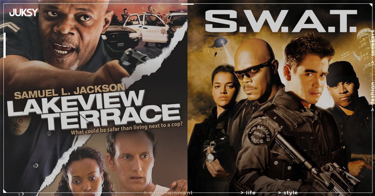 Samuel Jackson 經典舊作再度上榜！Netflix 驚悚片評價僅 44% 卻意外爆紅！