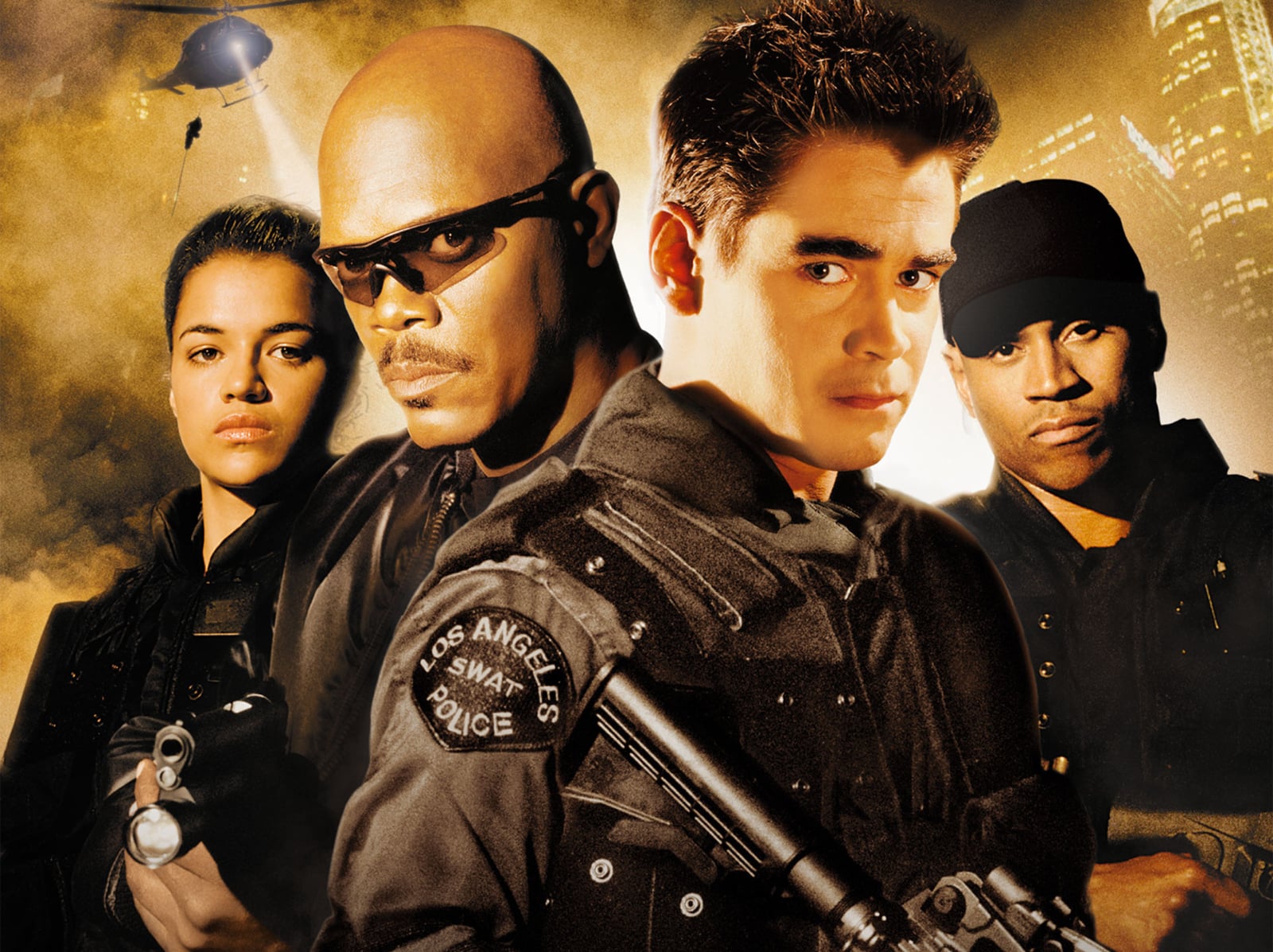 Samuel Jackson 經典舊作再度上榜！Netflix 驚悚片評價僅 44% 卻意外爆紅！