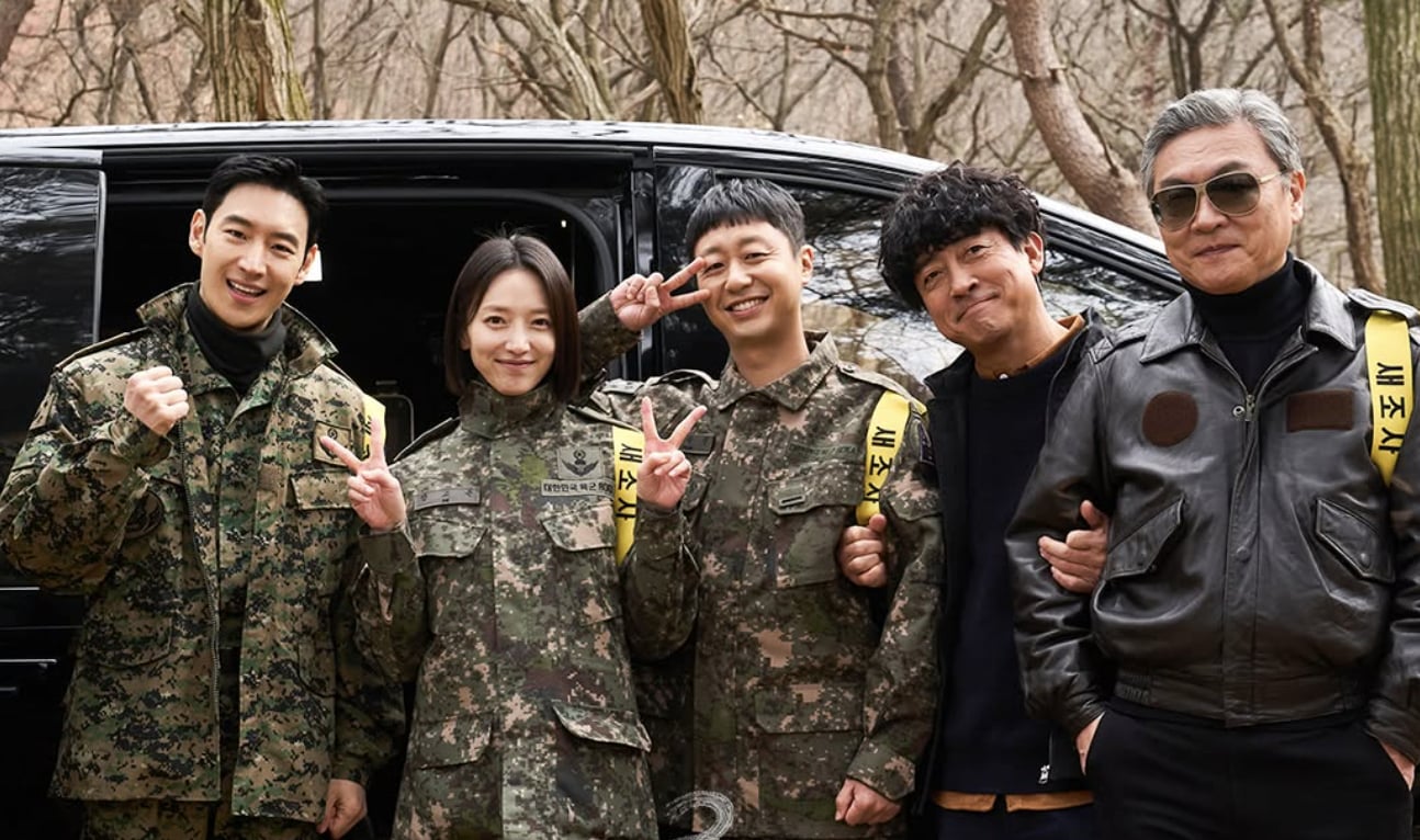 李帝勳首談《信號2》趙震雄爭議！坦言：「我覺得很苦惱！」