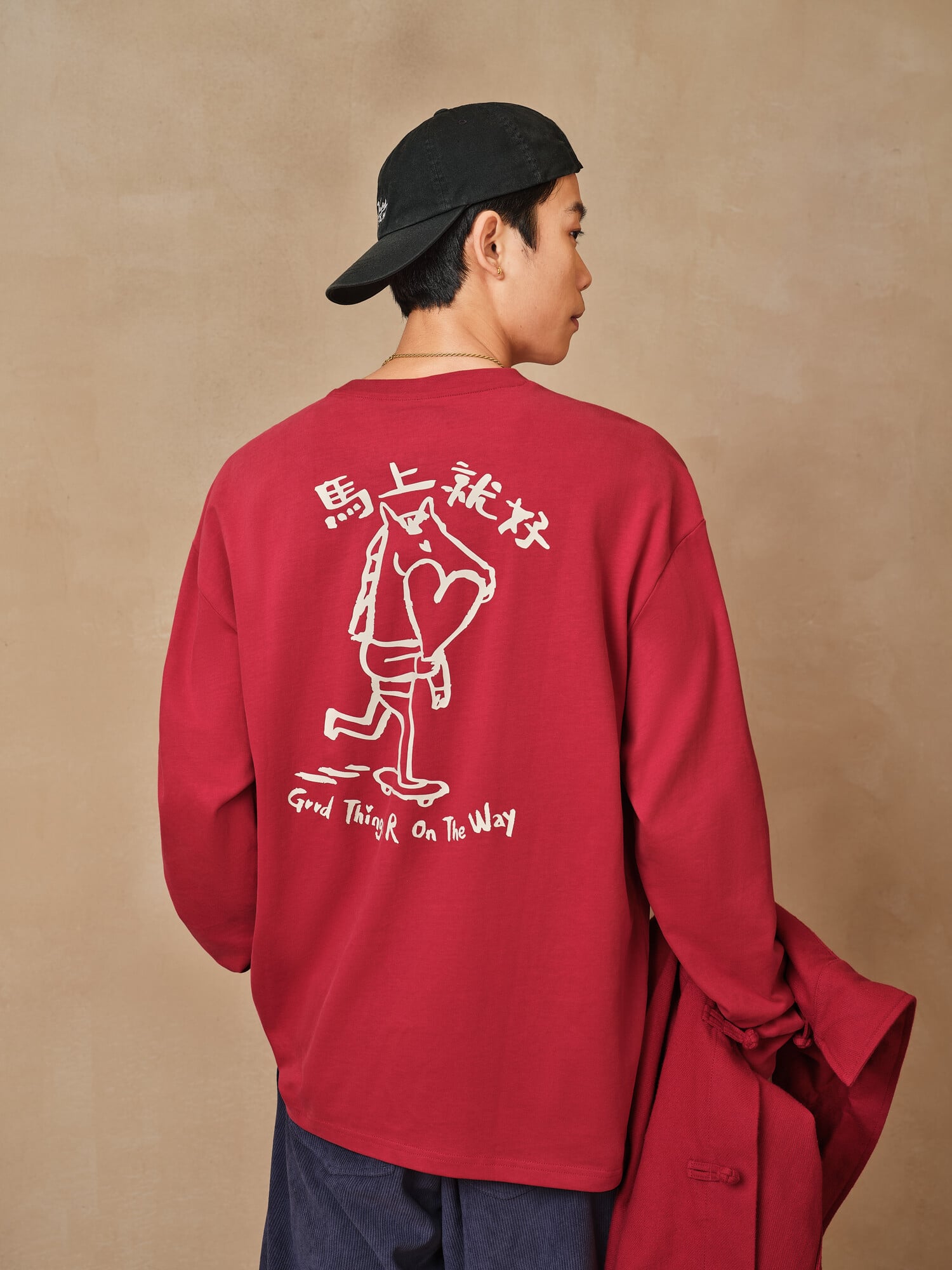 馬上就好，Vans 攜手李柏林 Bolin 推出馬年藝術家聯名系列