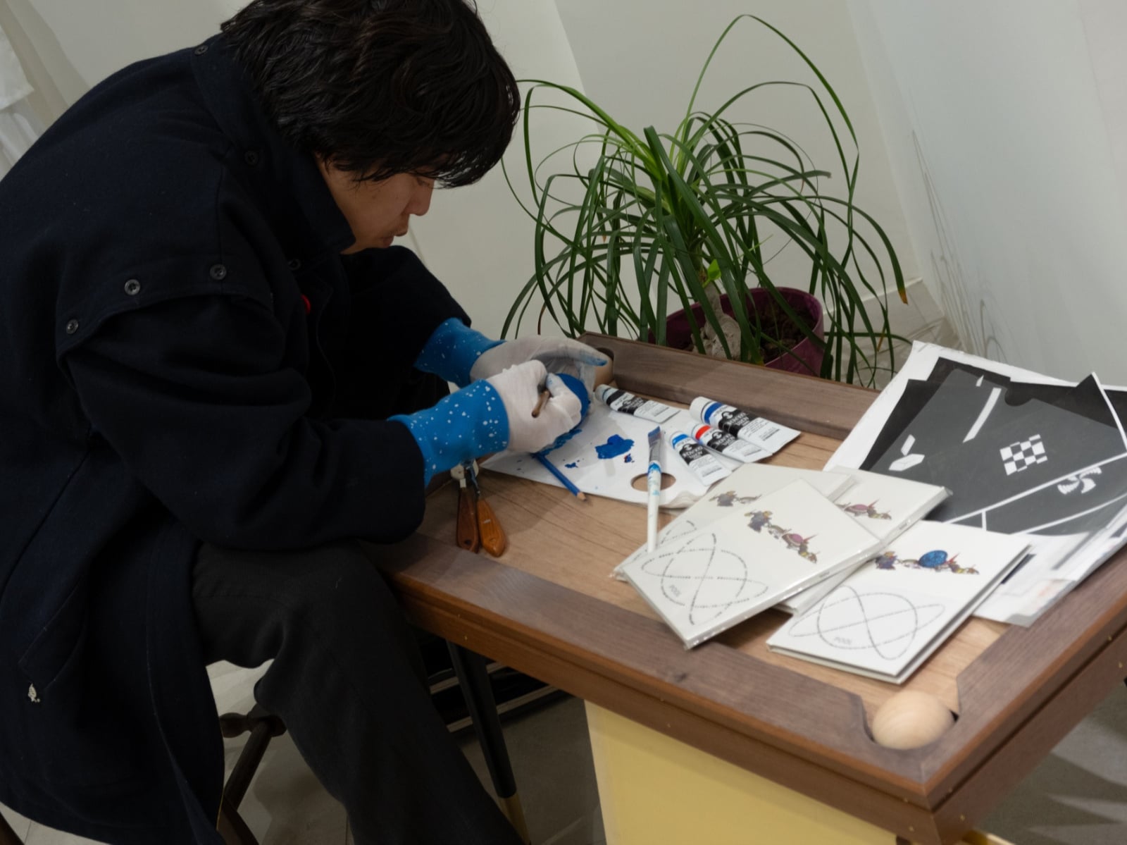 大阪新銳設計師品牌 Family Japan 台北首展！1 月 10 日親臨 O83O 分享超現實服裝秘辛，限定 T-Shirt 必搶！