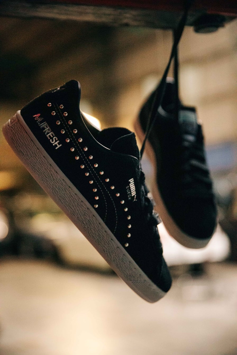 PUMA × MJF × DEAL lifestyle SUEDE 三方聯名鞋款登場！頑童成員親身演繹嘻哈街頭美學！