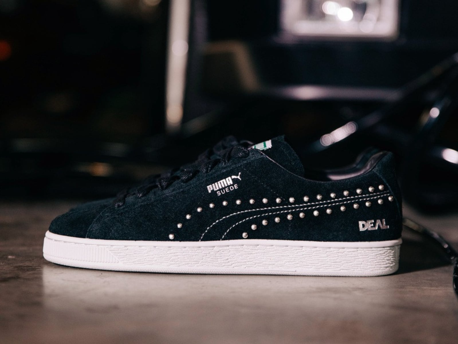 PUMA × MJF × DEAL lifestyle SUEDE 三方聯名鞋款登場！頑童成員親身演繹嘻哈街頭美學！