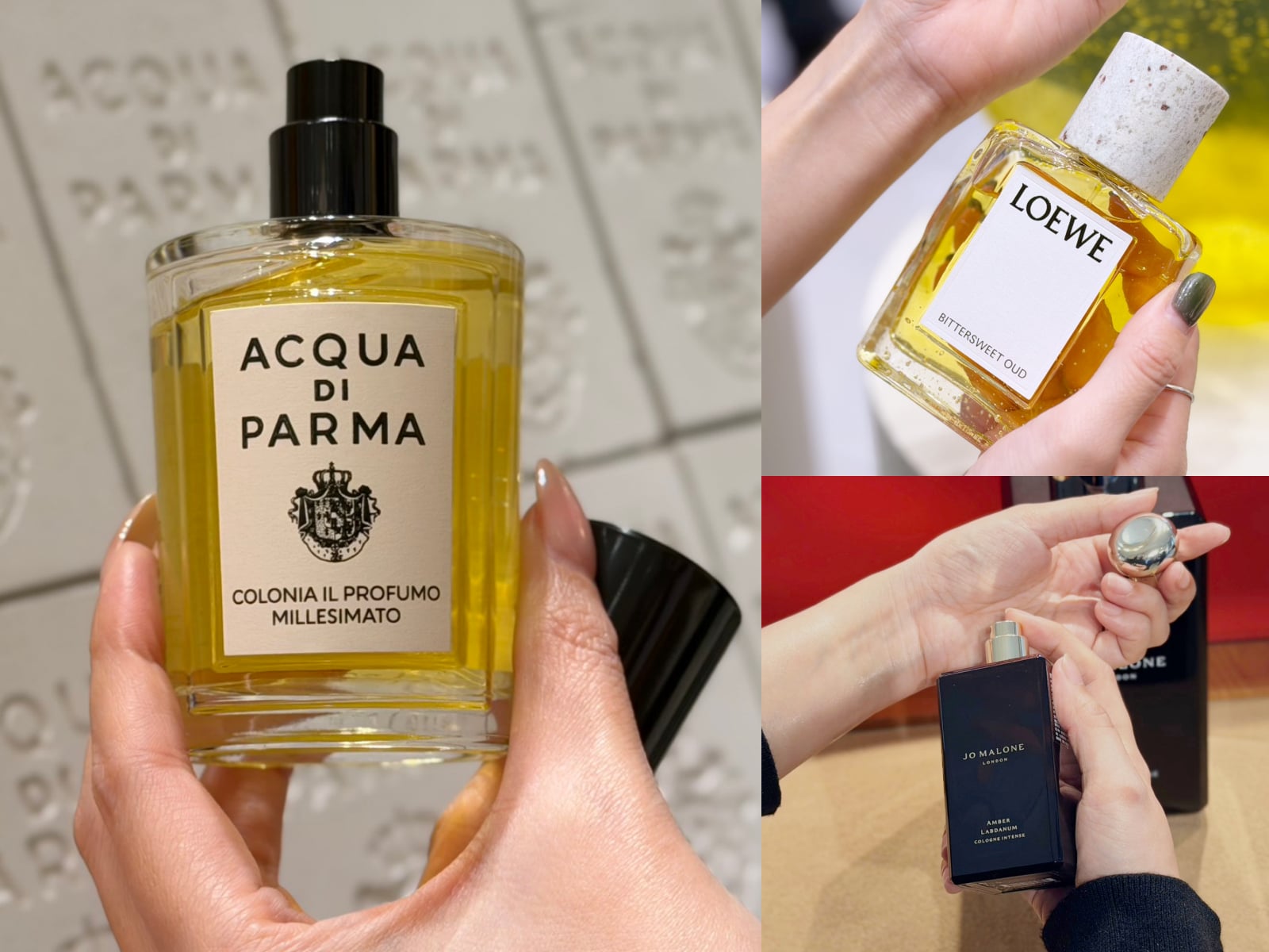 2026 香水推薦｜秋冬必收男香、女香、中性香水品牌清單，一篇挑到命定香氛！