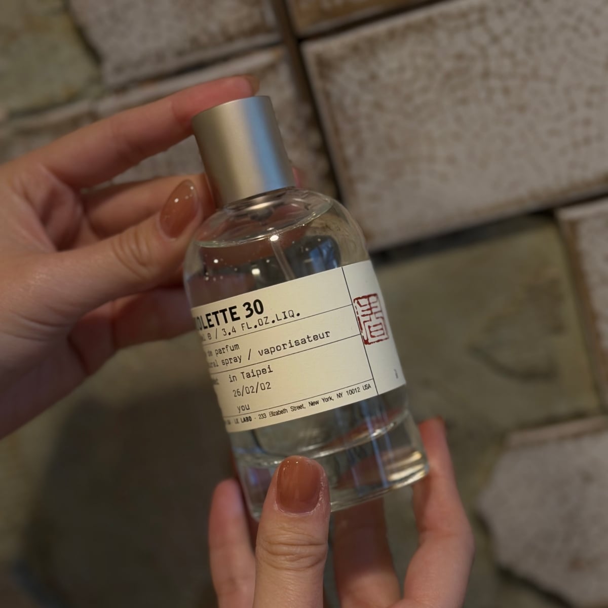 LE LABO－VIOLETTE 30 紫羅蘭 30