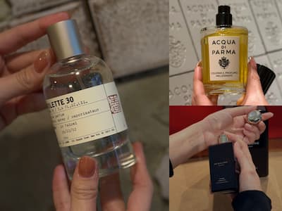 2026 香水推薦｜秋冬必收男香、女香、中性香水品牌清單，一篇挑到命定香氛！
