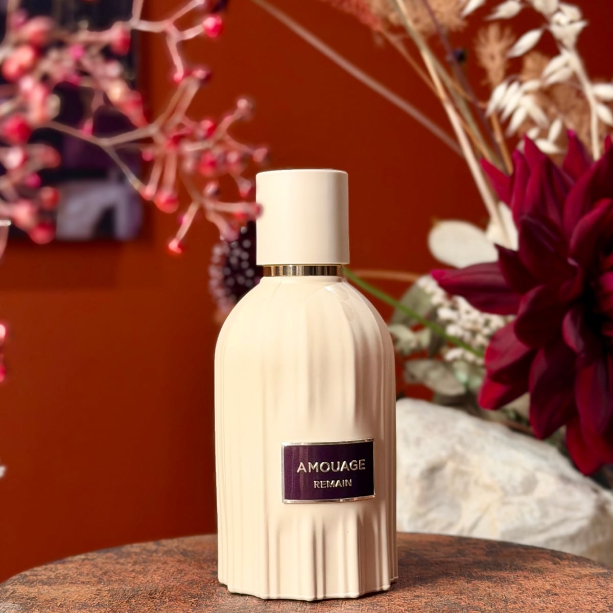 2026香水推薦|AMOUAGE-REMAIN