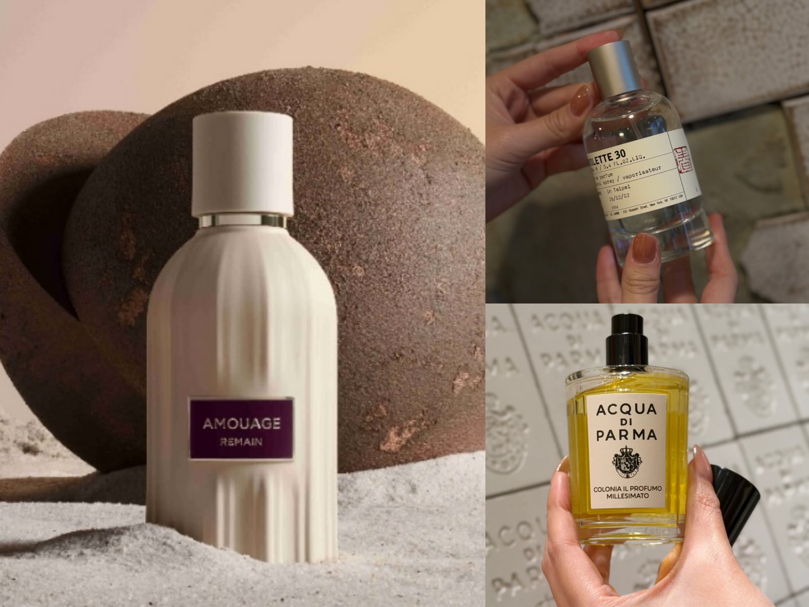 2026 香水推薦｜秋冬必收男香、女香、中性香水品牌清單，一篇挑到命定香氛！