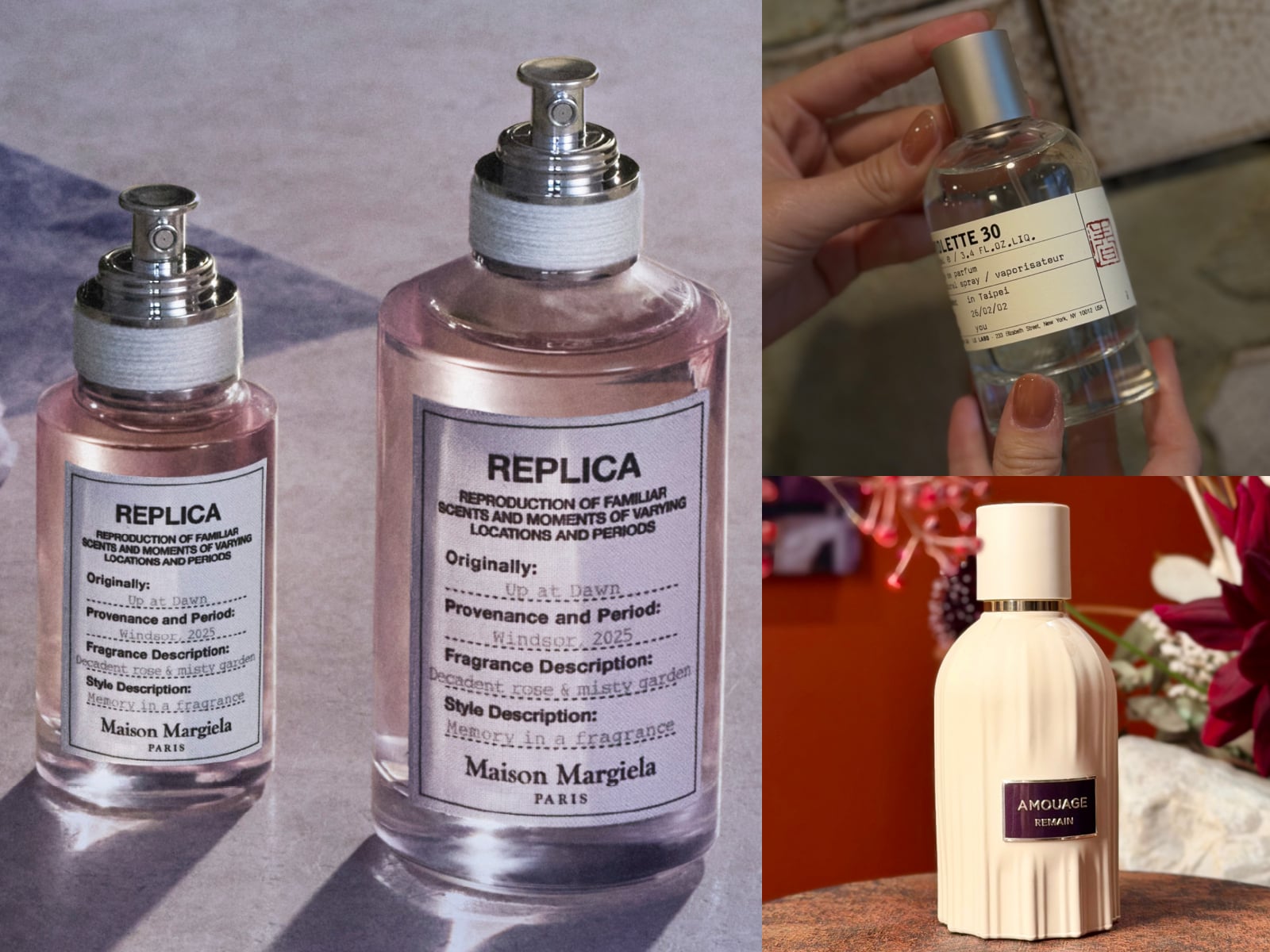 2026 香水推薦｜秋冬必收男香、女香、中性香水品牌清單，一篇挑到命定香氛！