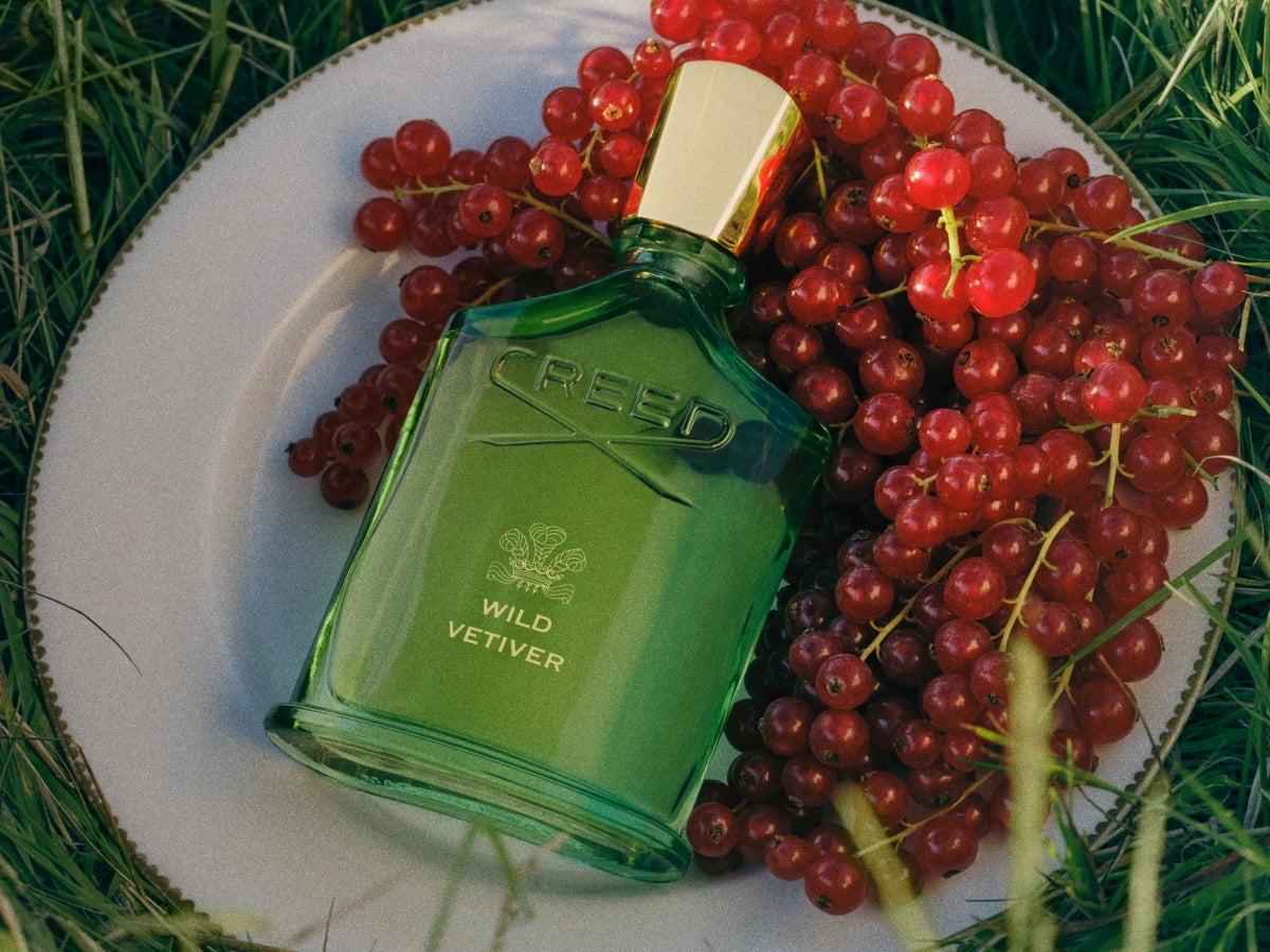 CREED Wild Vetiver 岩蘭野境