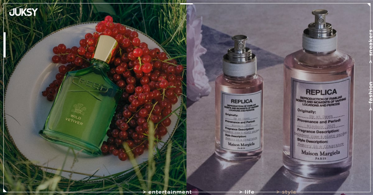 2026 香水推薦｜春夏必收男香、女香、中性香水品牌清單，一篇挑到命定香氛！