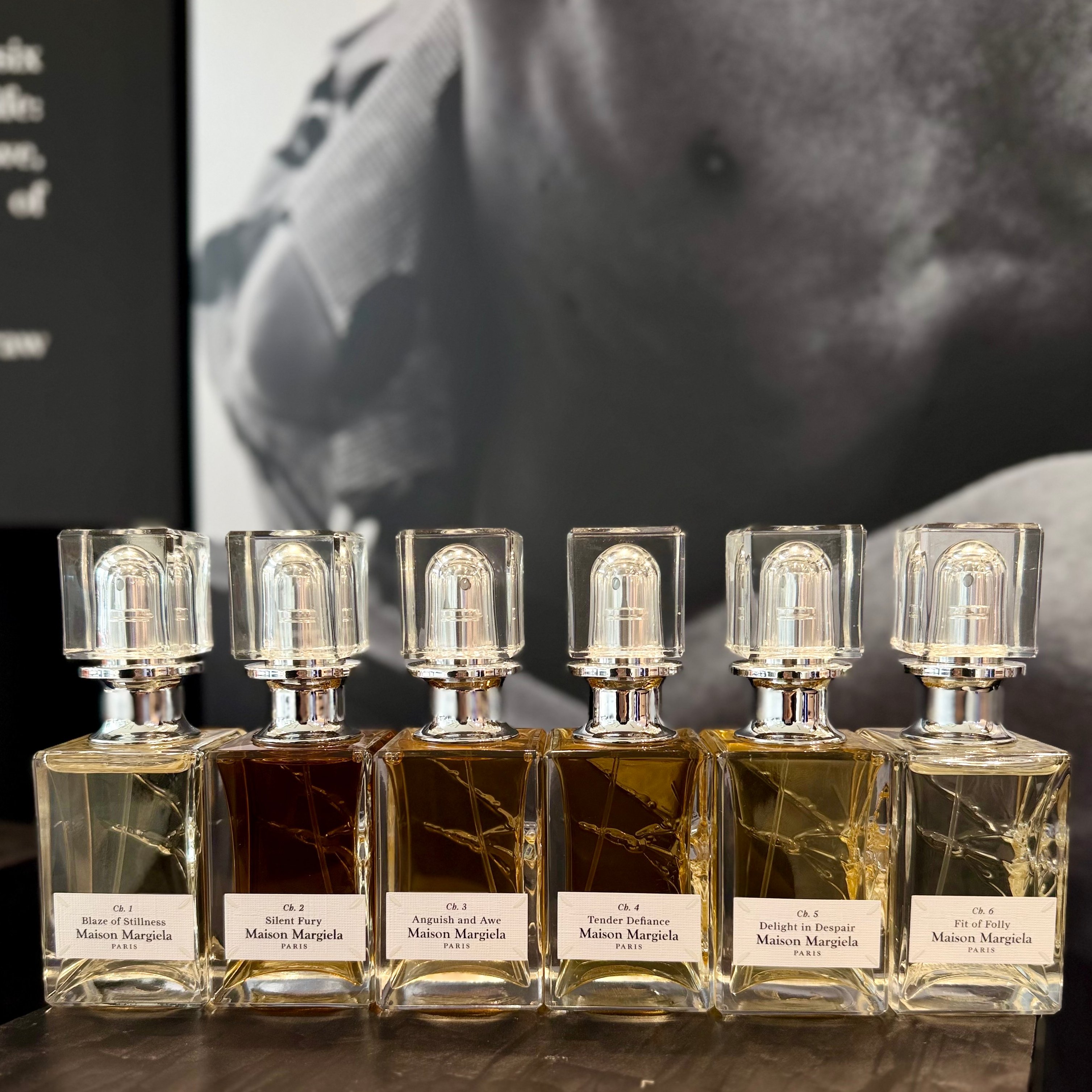 Maison Margiela 高訂香氛系列