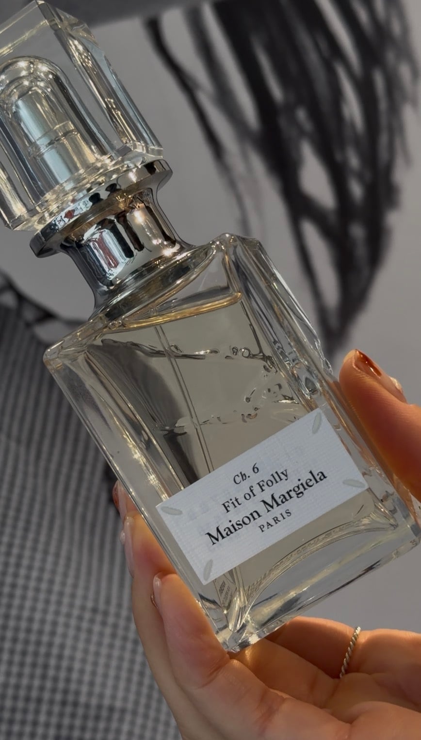 Maison Margiela 高訂香氛系列 Ch.6 Fit of Folly 荒唐香精