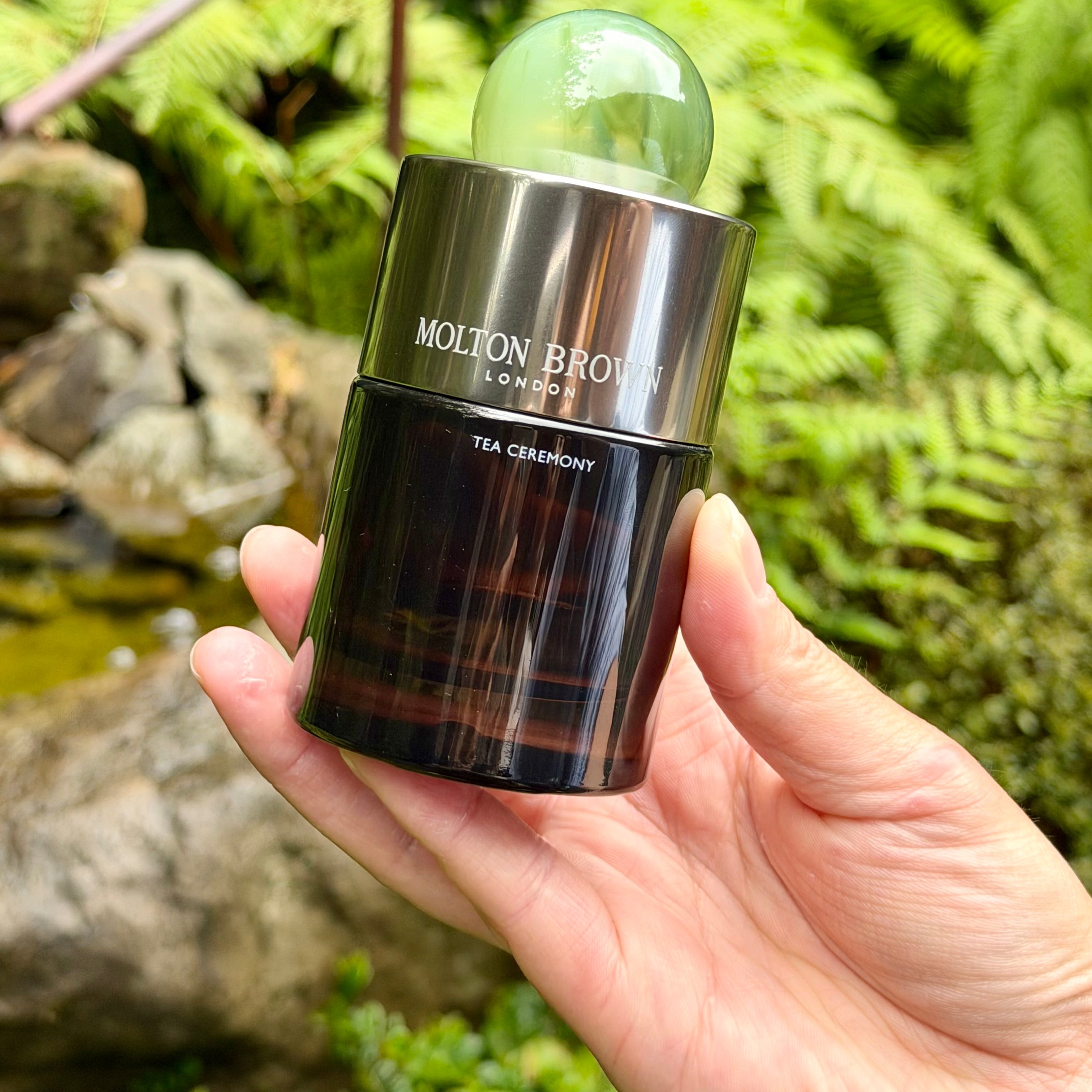 Molton Brown 茶禪幽韻淡香精