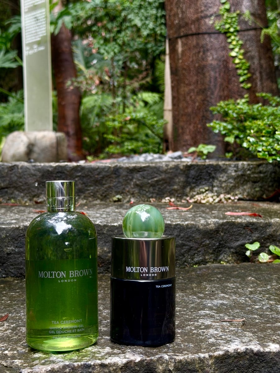 Molton Brown 茶禪幽韻淡香精