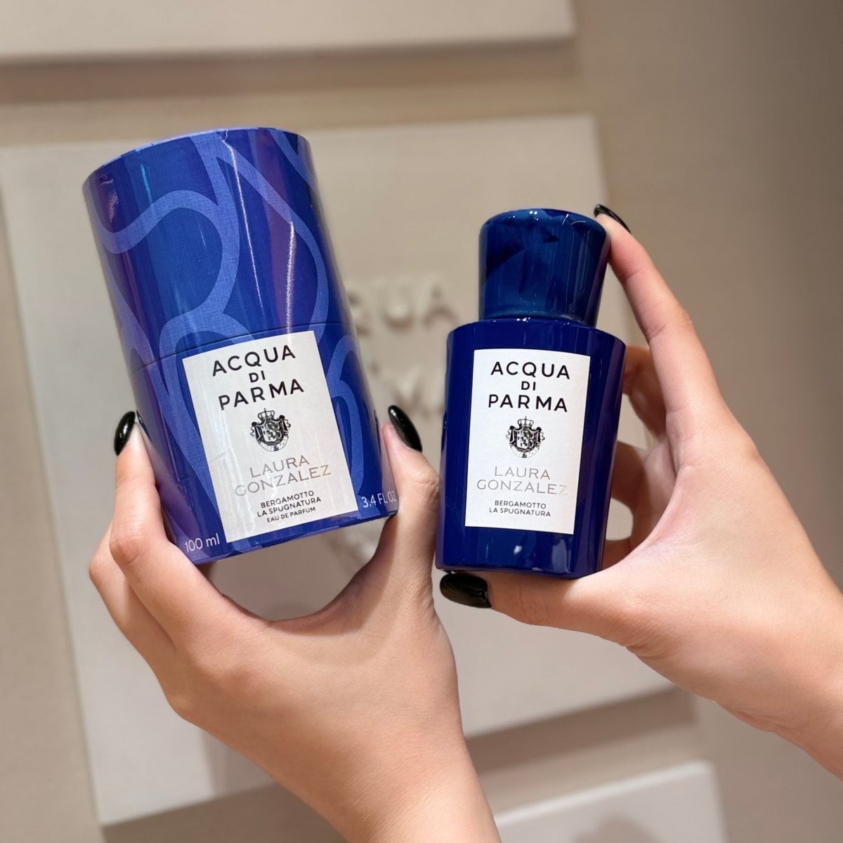 Acqua di Parma 香檸檬手萃淡香精