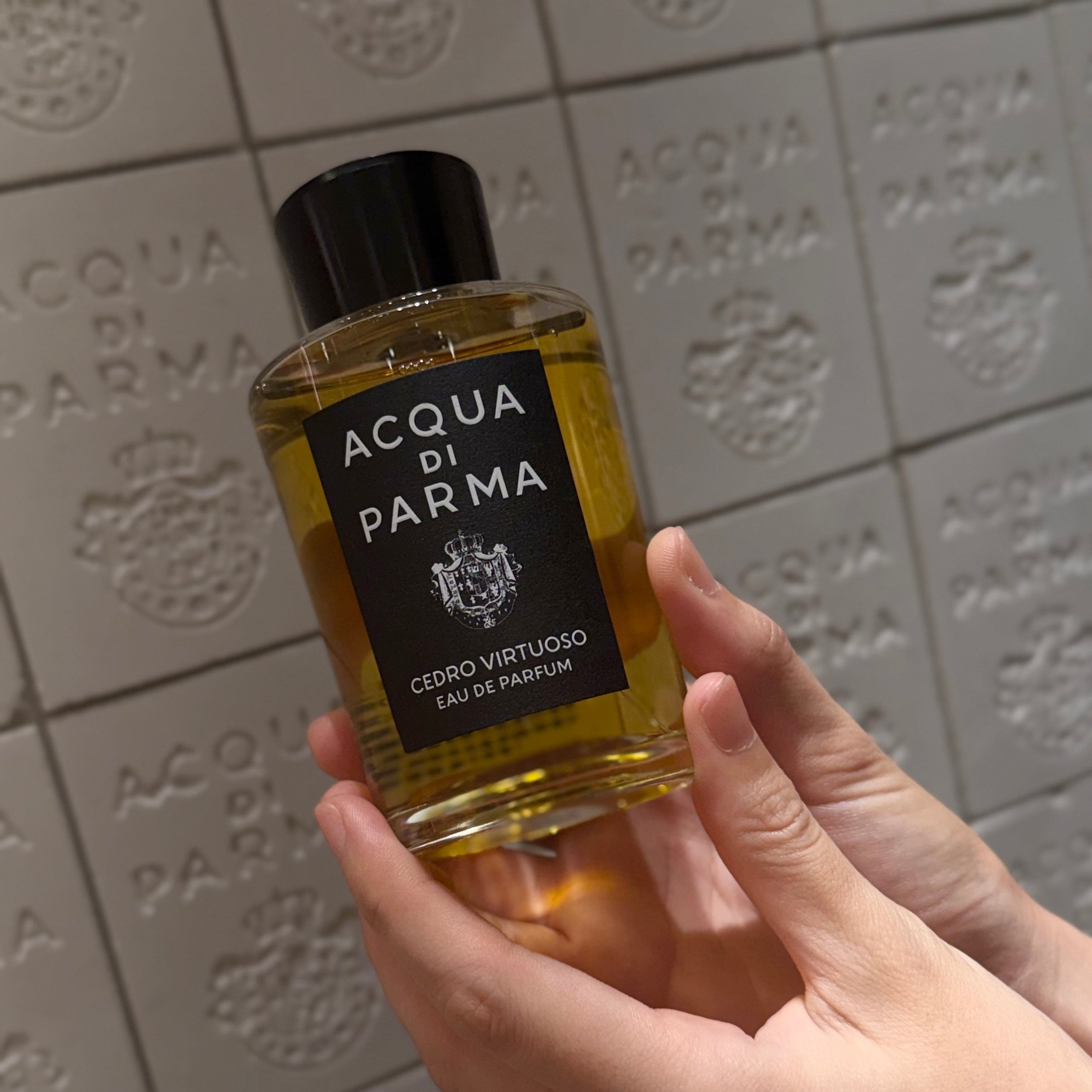 Acqua di Parma 雪松名匠淡香精