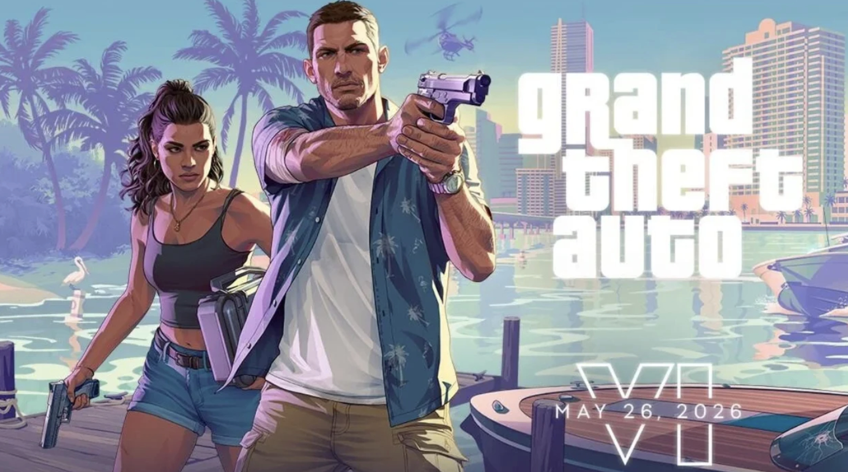 《GTA 6》癌末鐵粉剩 1 年！官方暖心安排試玩圓夢！