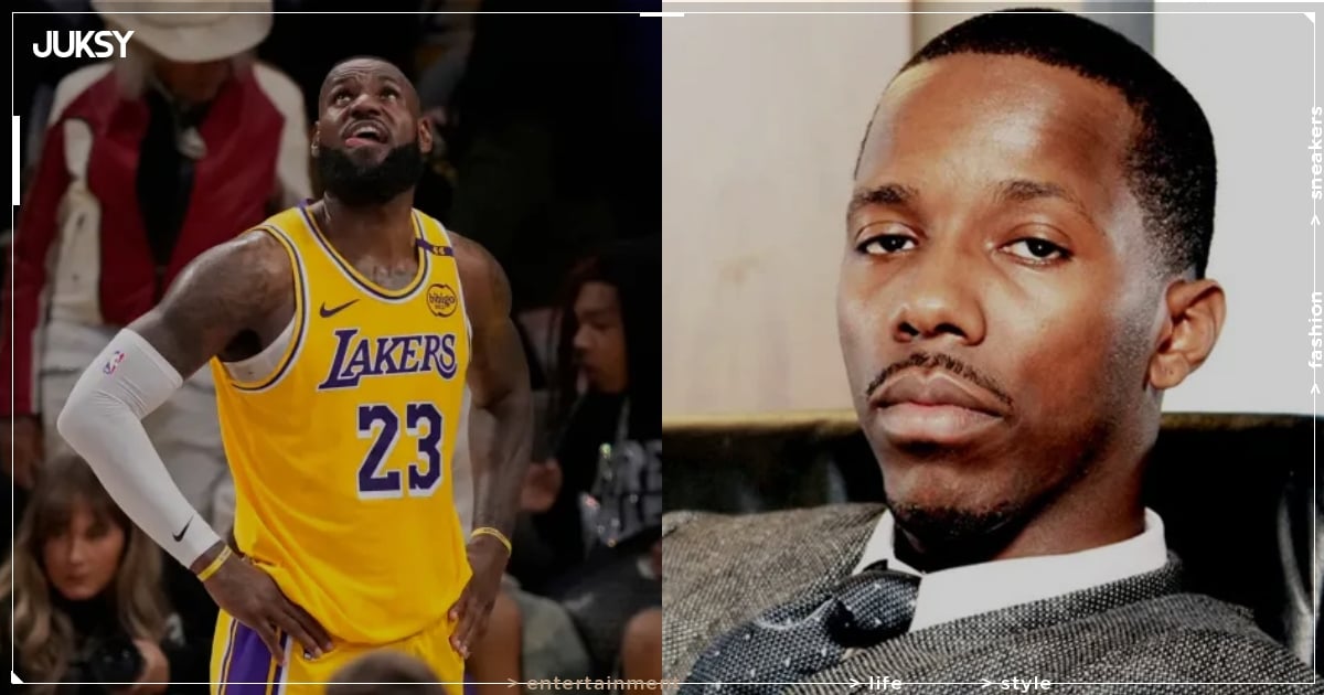 NBA／Rich Paul 霸氣回應詹皇 LeBron James 全明星先發紀錄中斷：傳奇不需要被施捨！