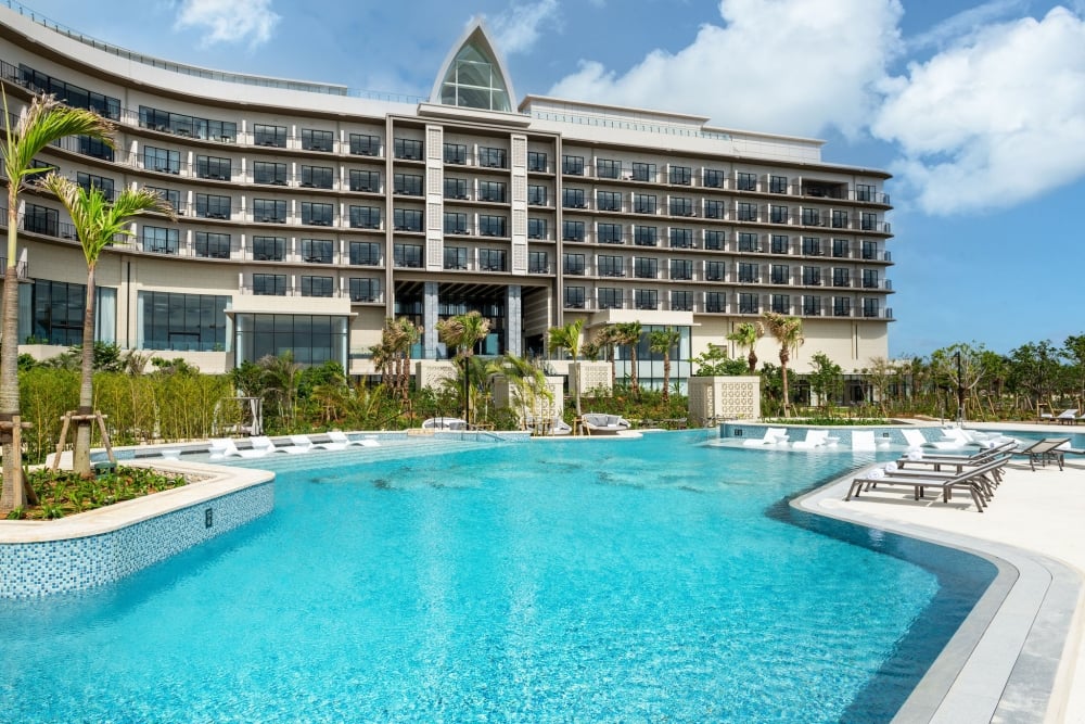 沖繩宮古島希爾頓度假酒店 Hilton Okinawa Miyako Island Resort｜宮古島自由行住宿推薦，5 大亮點一次看！