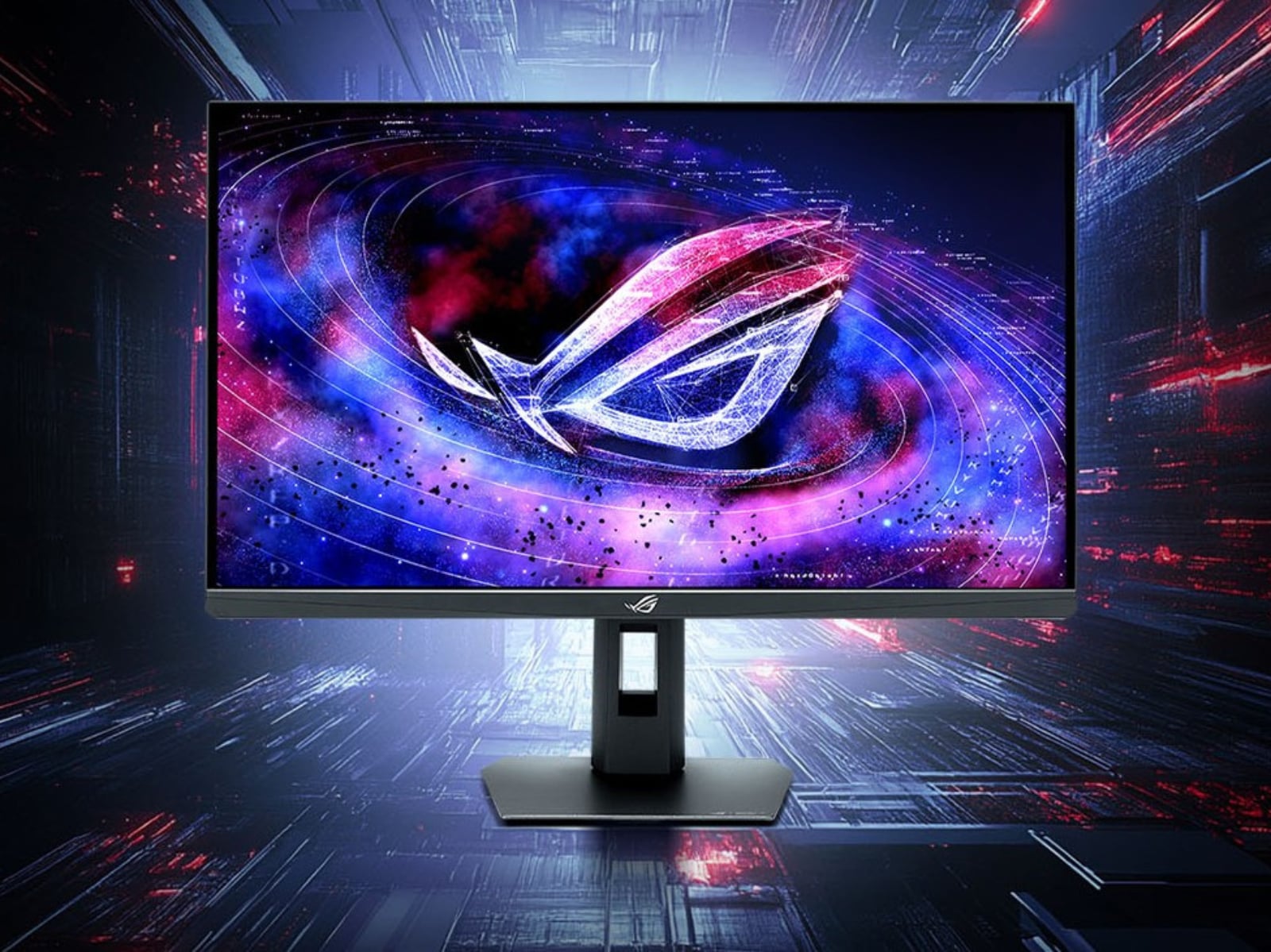 驅動次世代遊戲視效！ROG攜手輝達推出G-SYNC Pulsar電競螢幕