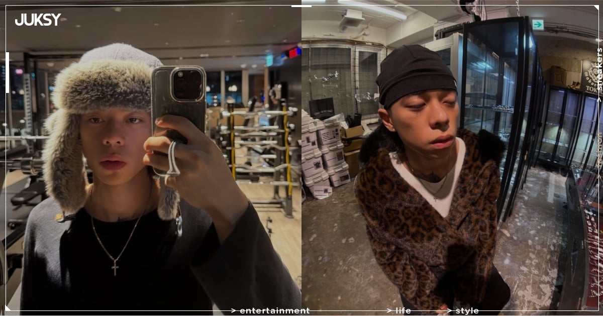 被稱為「東方 Central Cee」的他是誰？用鏡子拍出爆紅穿搭影片的香港新面孔【穿搭會客室】