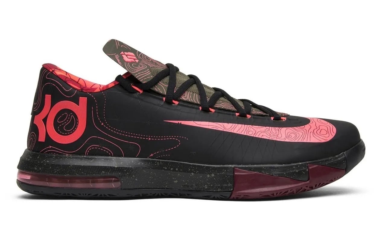 Nike KD 6 