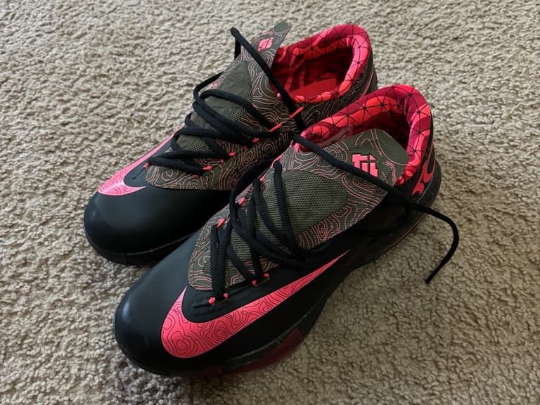 Nike KD 6 "Meteorology" 確認 2026 秋季復刻！氣象學配色掀起老鞋迷回憶殺！