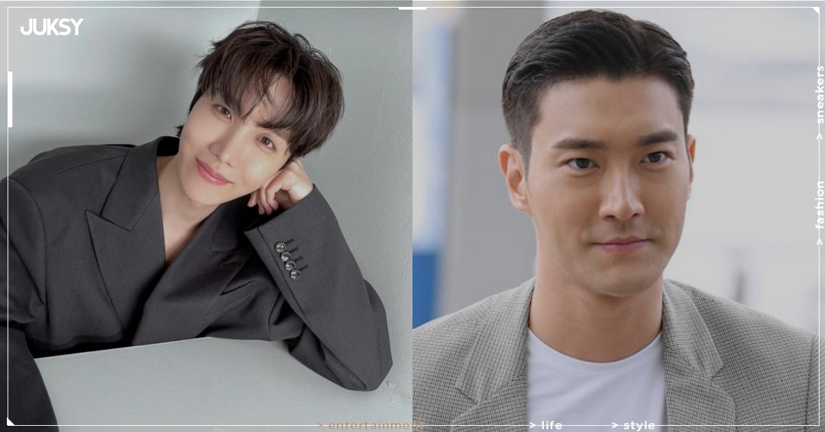 盤點 7 位馬塑韓星：SJ 崔始源、BTS J-Hope、SVT 李碩珉⋯誰才是真正馬系臉代表？