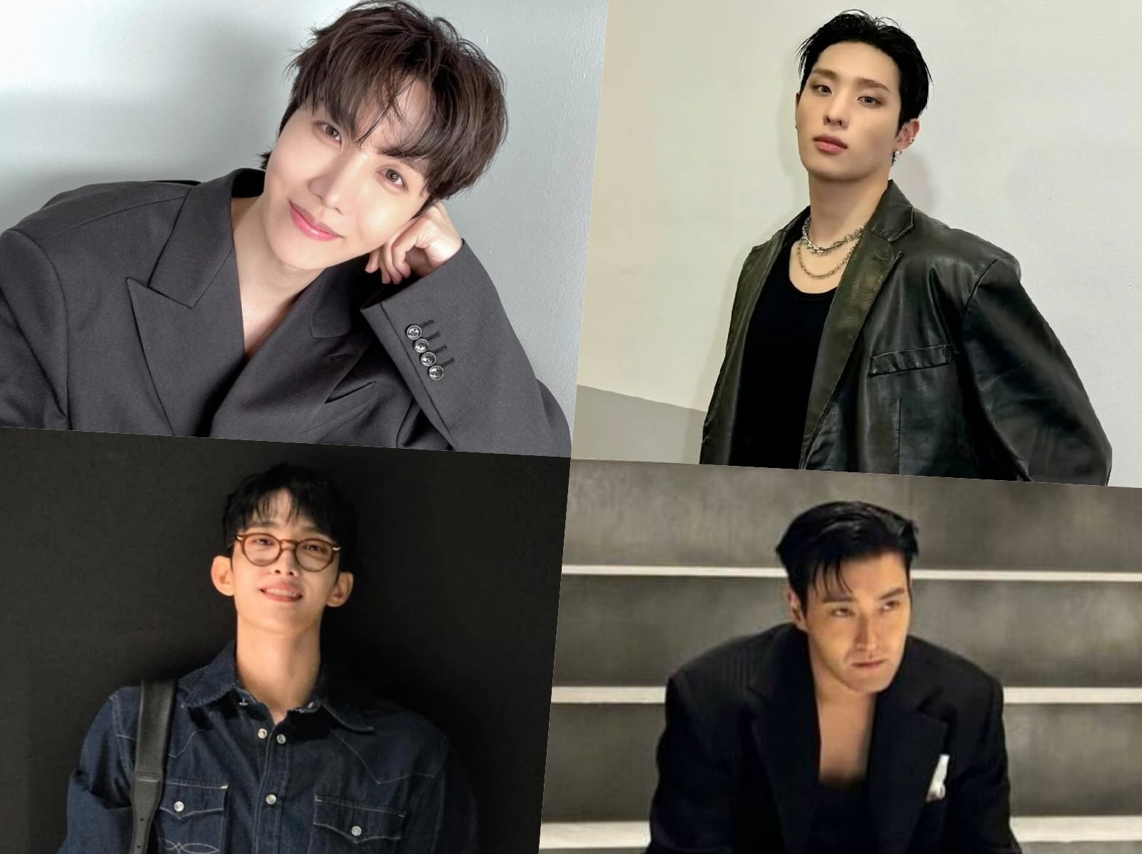 盤點 7 位馬塑韓星：SJ 崔始源、BTS J-Hope、SVT 李碩珉⋯誰才是真正馬系臉代表？