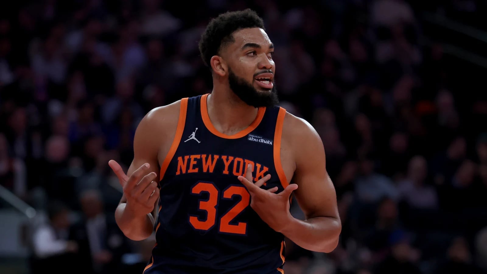 NBA／Karl-Anthony Towns 要離開紐約了？驚傳尼克已與 3 支球隊洽談交易！