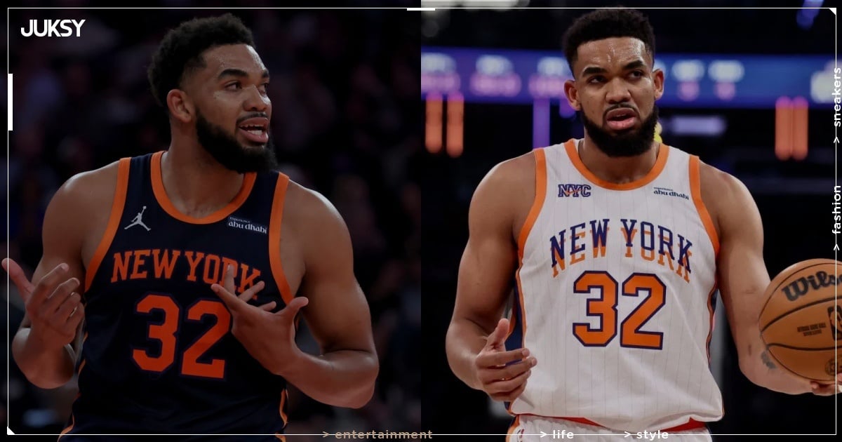 NBA／Karl-Anthony Towns 要離開紐約了？驚傳尼克已與 3 支球隊洽談交易！