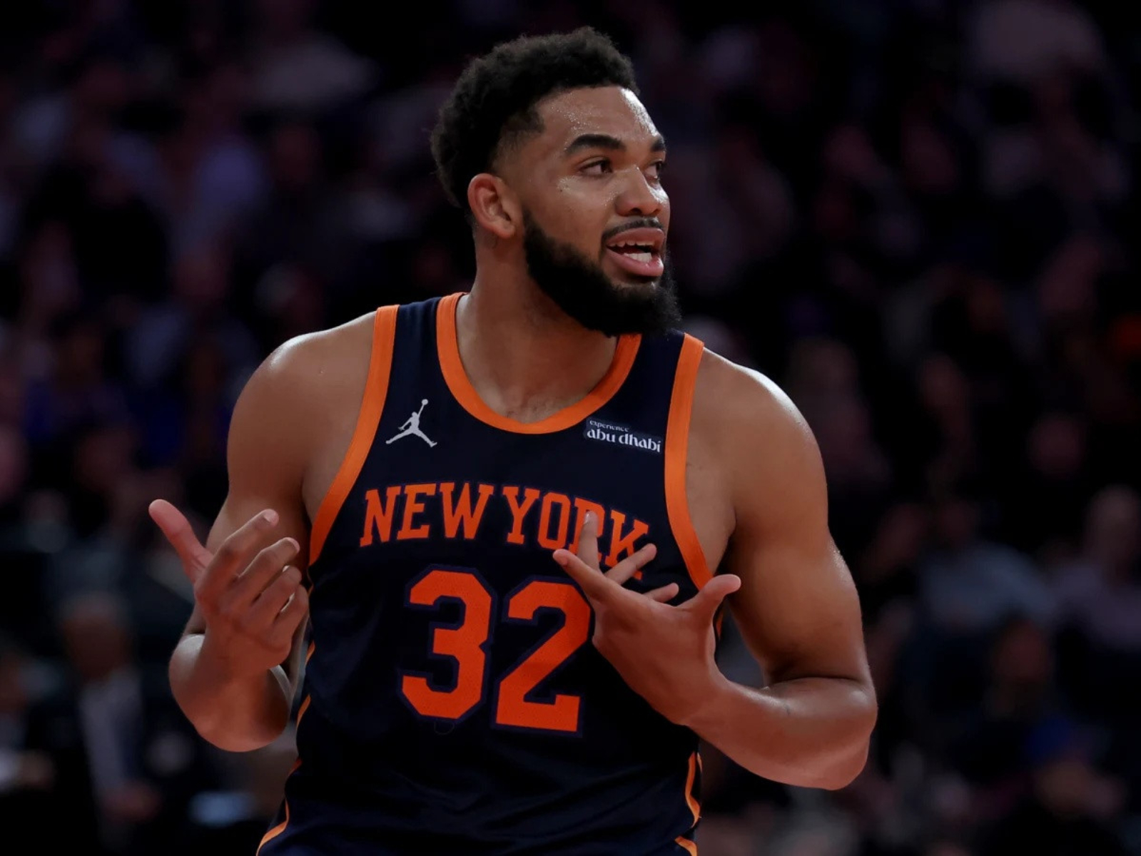NBA／Karl-Anthony Towns 要離開紐約了？驚傳尼克已與 3 支球隊洽談交易！