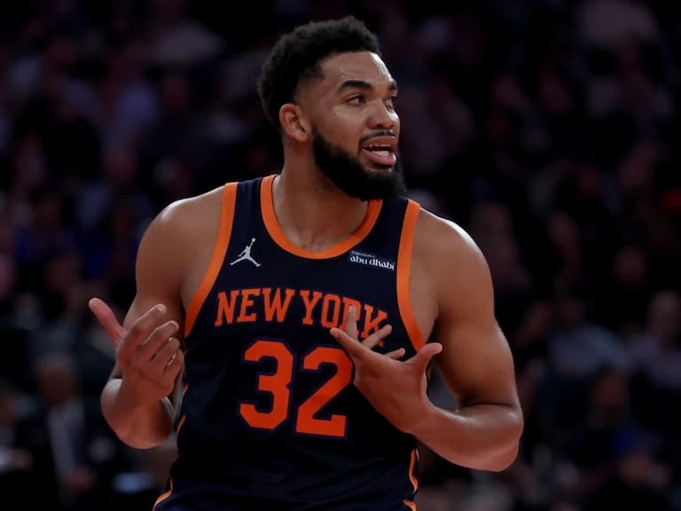 NBA/Karl-Anthony Towns 要離開紐約了?驚傳尼克已與 3 支球隊洽談交易!