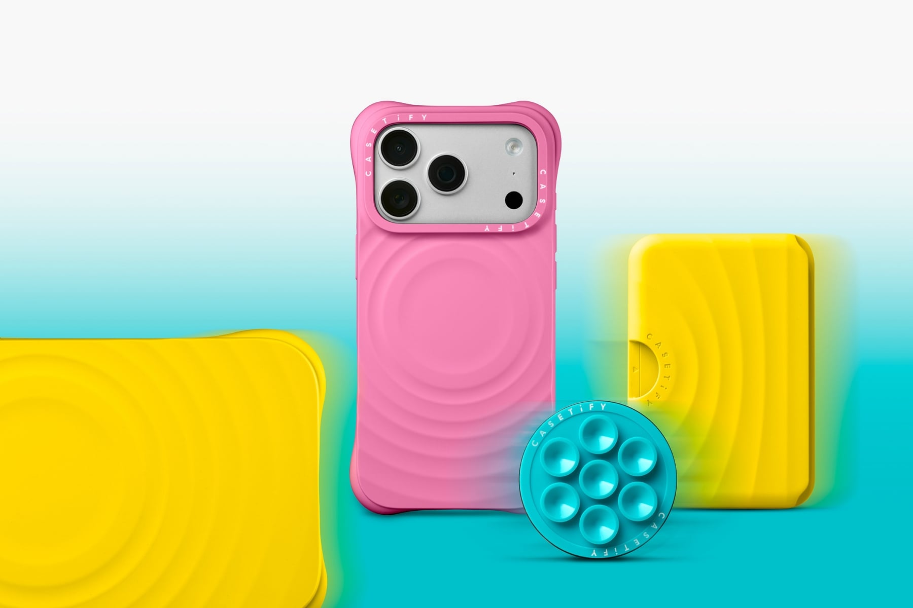 CASETiFY 15 週年宣布 G-DRAGON 擔任首位全球代言人，權志龍合作系列總整理一次看！