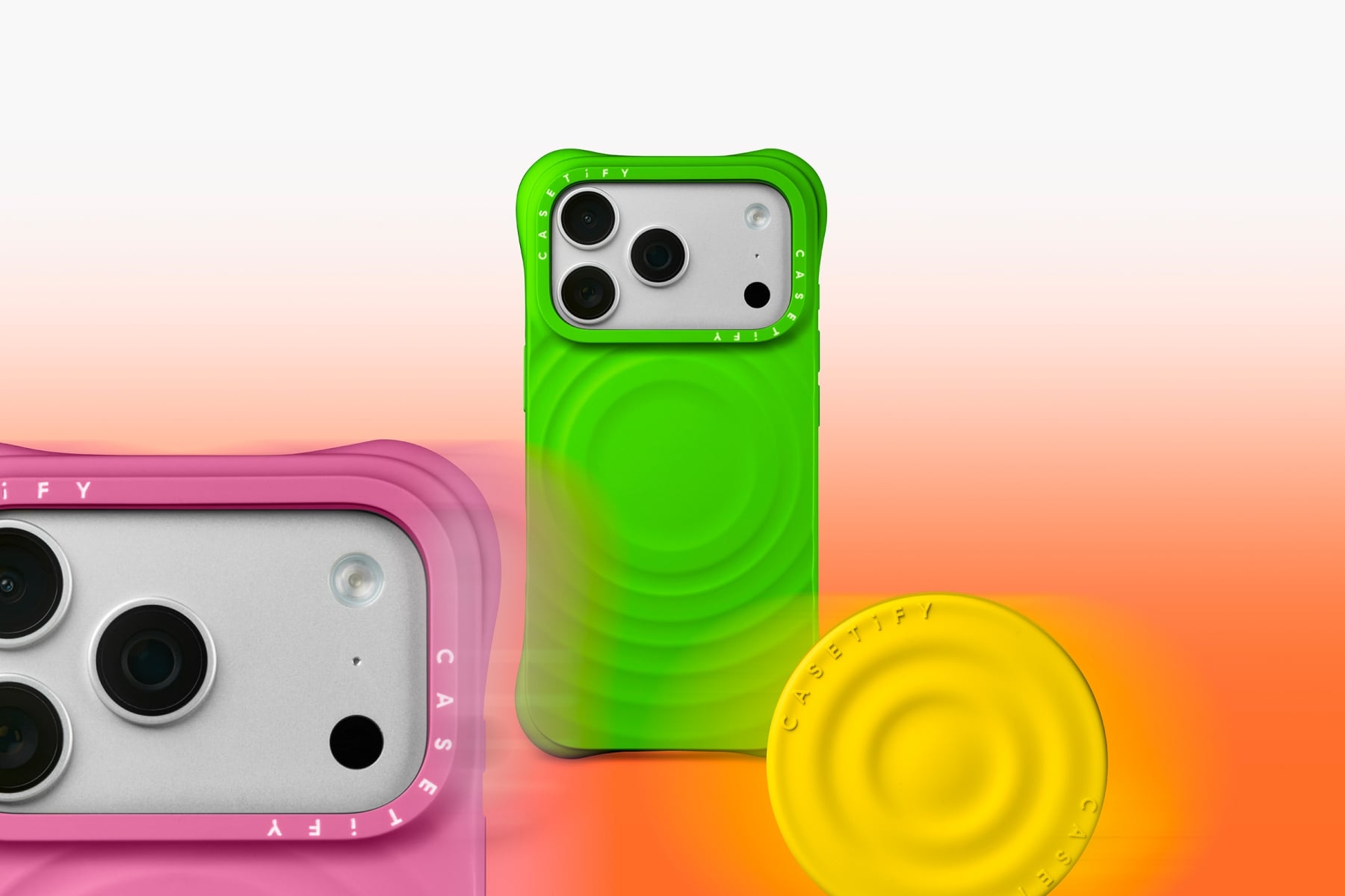 CASETiFY 15 週年宣布 G-DRAGON 擔任首位全球代言人，權志龍合作系列總整理一次看！