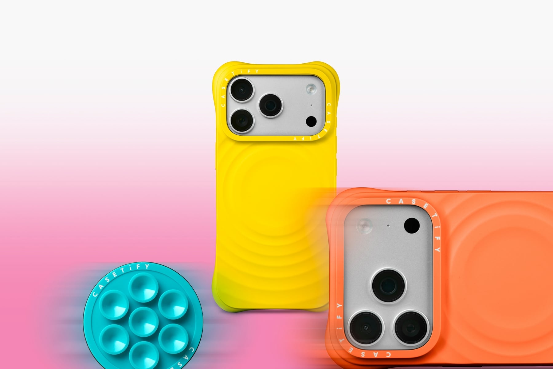 CASETiFY 15 週年宣布 G-DRAGON 擔任首位全球代言人，權志龍合作系列總整理一次看！