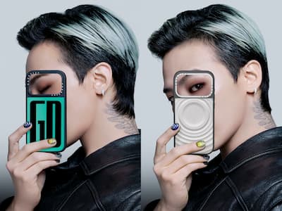 CASETiFY 15 週年宣布 G-DRAGON 擔任首位全球代言人，權志龍合作系列總整理一次看！