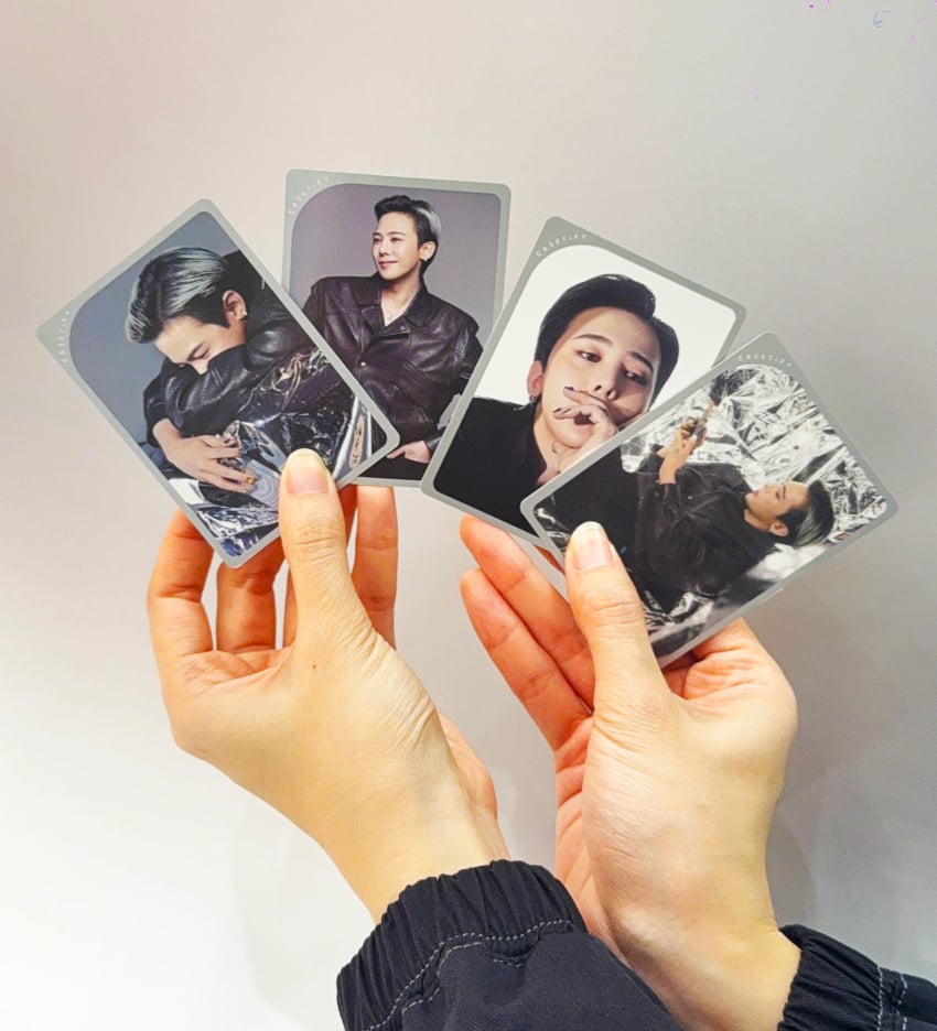 CASETiFY 15 週年宣布 G-DRAGON 擔任首位全球代言人，權志龍合作系列總整理一次看！