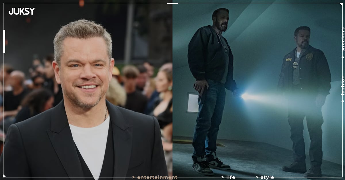 麥特戴蒙 Matt Damon 親揭最討厭好萊塢哪一塊！直言：「最受不了獎季文化！」