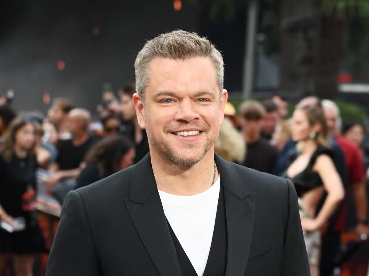 麥特戴蒙 Matt Damon 親揭最討厭好萊塢哪一塊！直言：「最受不了獎季文化！」