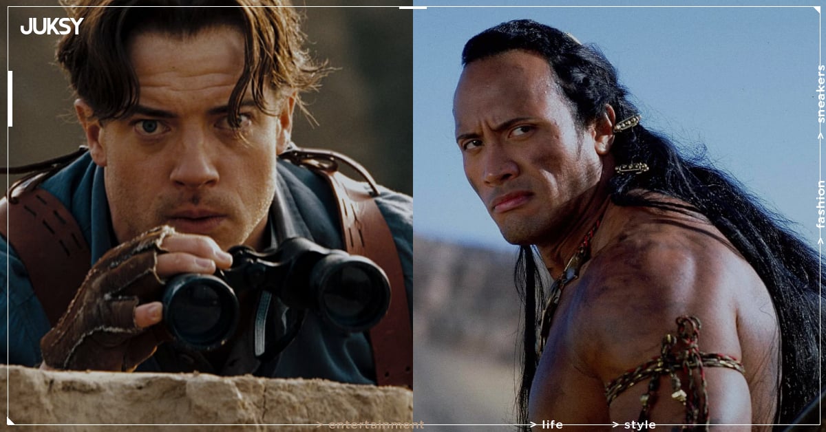 《神鬼傳奇4》巨石強森 Dwayne Johnson 有望回歸「魔蠍大帝」！爆料者曝：「環球正在洽談！」